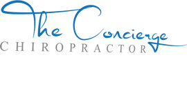 The Concierge Mobile Retina Logo