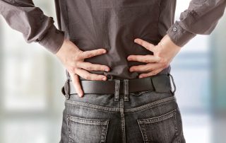 back pain relief, how many visits, how long until back pain is gone with Chiropractic